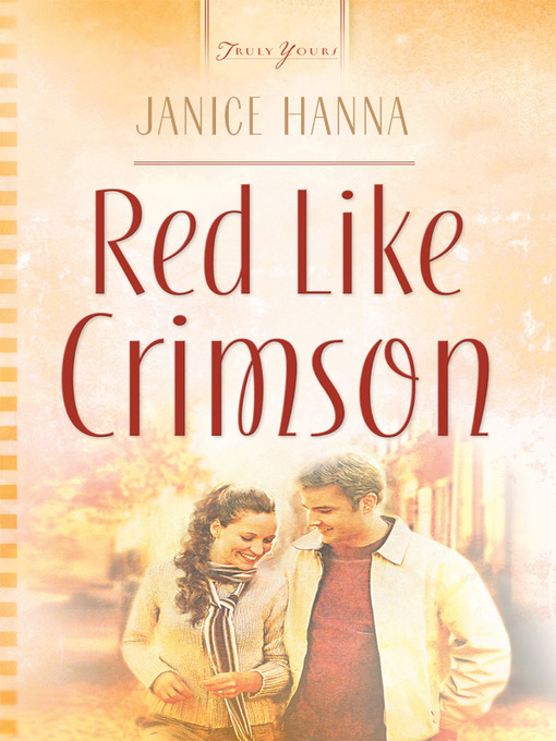 Title details for Red Like Crimson by Janice Thompson - Available